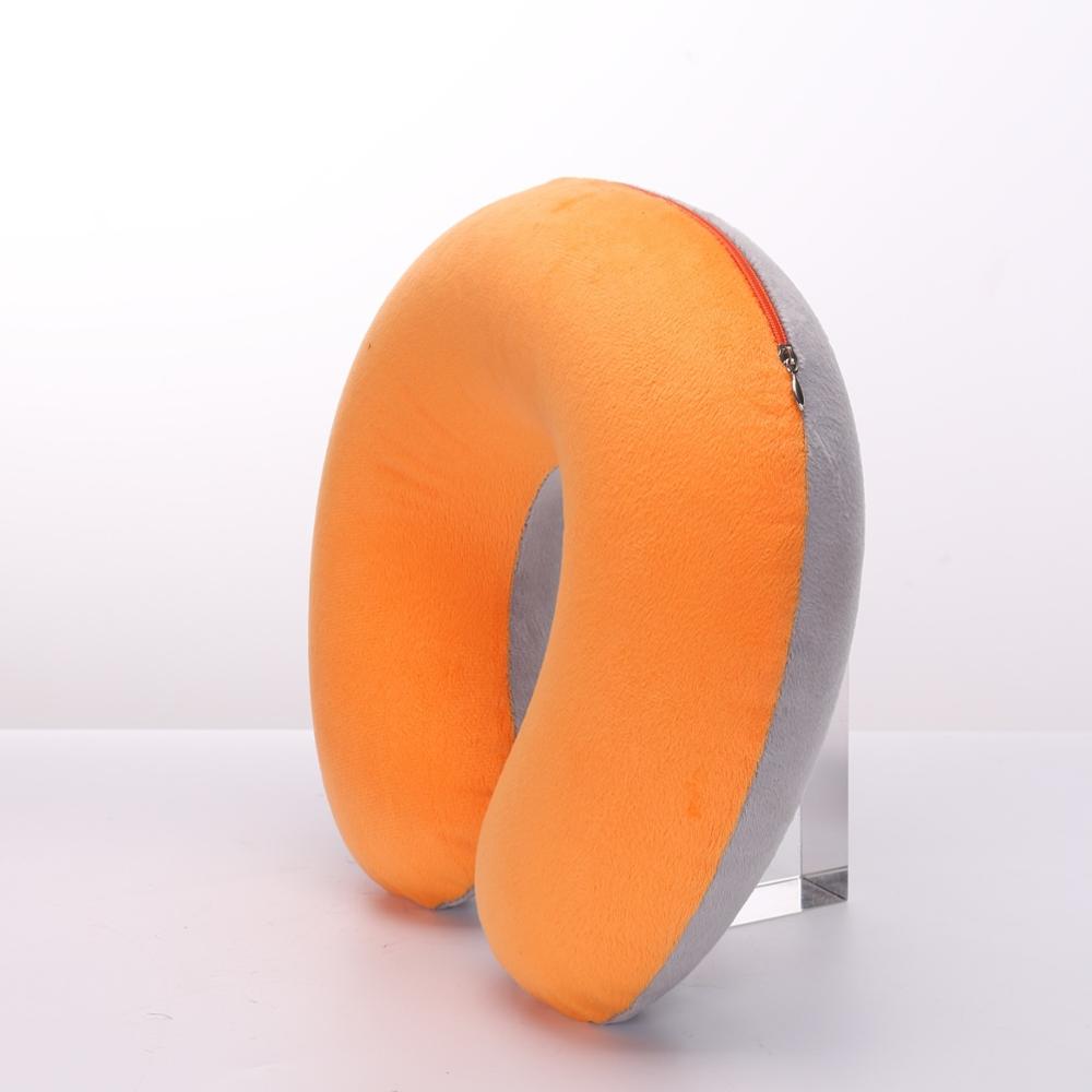 Naranja y gris