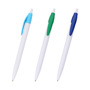 新技术来样定做钢笔促销logo学校文具定制塑料圆珠笔 - Product Image 5