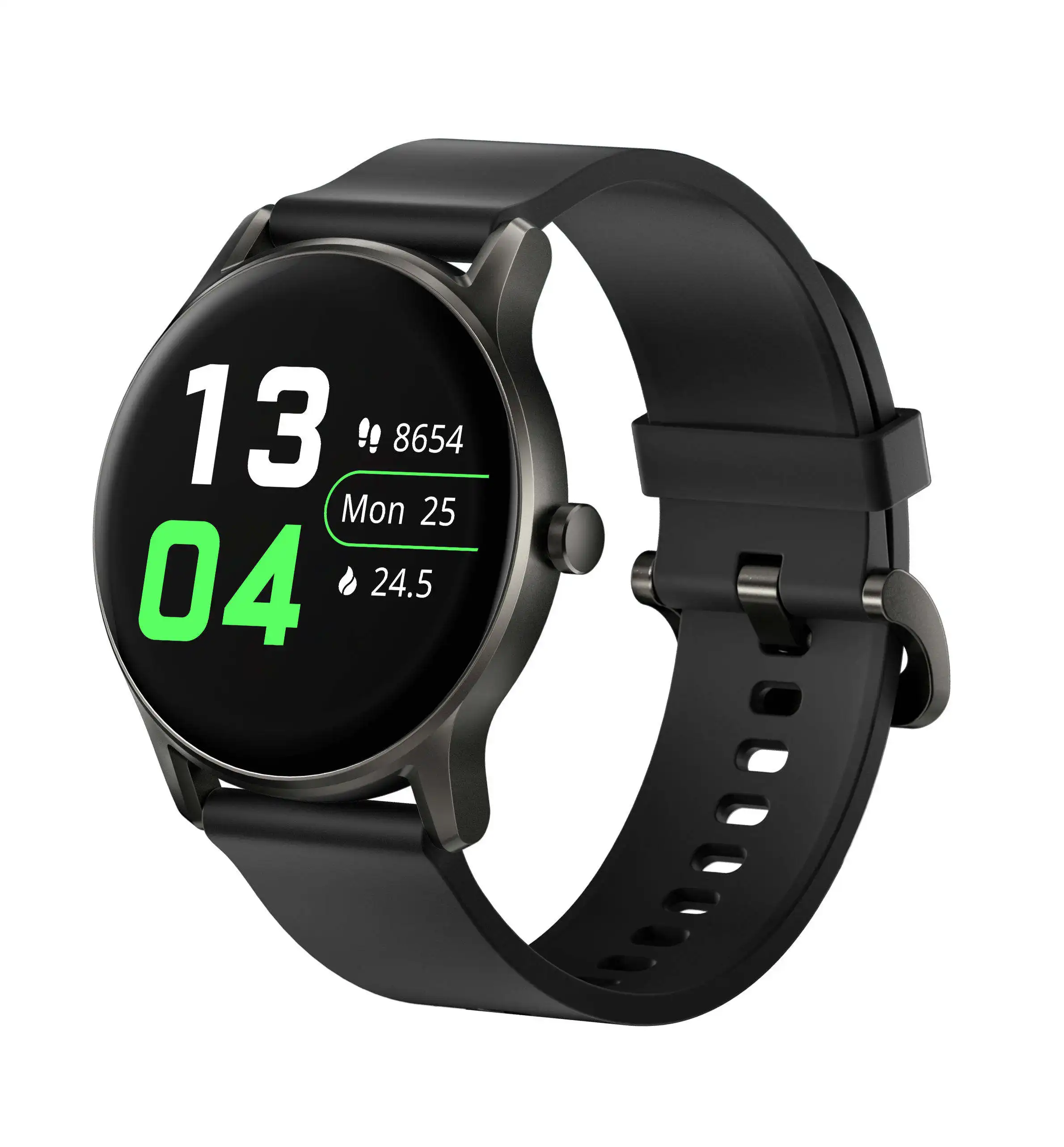 Xiaomi LS05 Global Version Haylou Solar Smart Watch monitoraggio impermeabile sport e metallo e frequenza cardiaca e Sleep Smart Watch