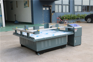 Intelligent <strong>Simulation</strong> Transport Vibration <strong>Testing</strong> Machine - Product Image 2