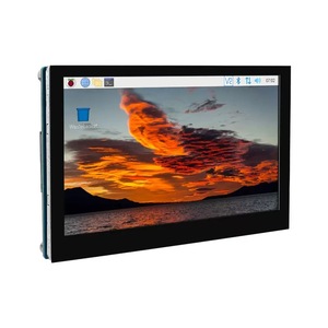 MIPI DSI 4,3 Zoll 5 Zoll 7 Zoll Display 800*480 LCD-Modul IPS Kapazitiver Touchscreen für Raspberry Pi 5 4 3