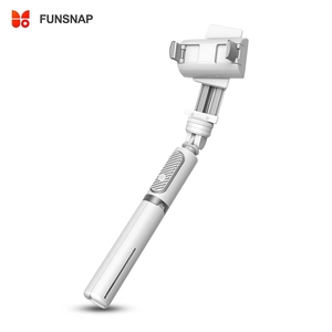 FUNSNAP Capture Q ไม้เซลฟี่สมาร์ทโฟนสำหรับไลฟ์สด,ขาตั้งกล้องถ่ายเซลฟี่สำหรับ iPhone 11/8และ Huawei - Product Image 1