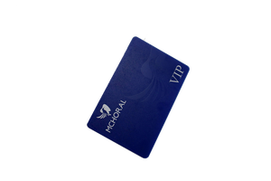 Impresión personalizada de tarjetas de cupón de código de rascar de regalo de plástico PVC con código de barras - Product Image 3