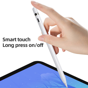 触控笔在触摸屏上绘图和手写有源电容笔手写笔适用于苹果铅笔2 Ipad Pro 11 12.9 9.7