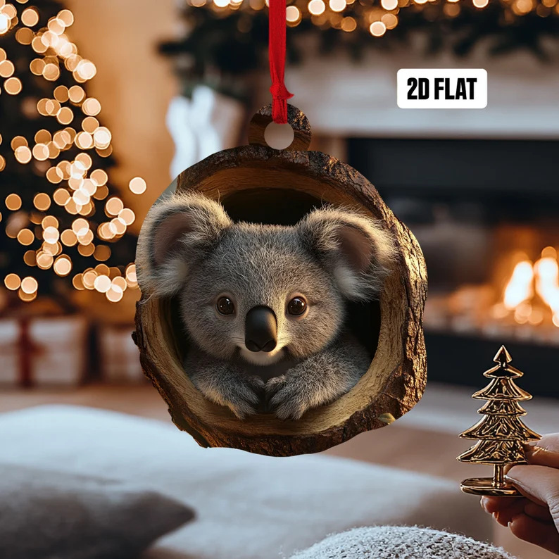 Pendentif Koala