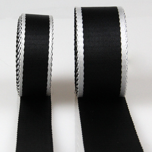 Dây đai dù/nylon/polyester/PP bền chắc, thân thiện với môi trường, kiểu dáng tùy chỉnh, họa tiết sọc ngựa vằn, chịu lực cao, dùng làm dây đai ghế cho ba lô - Product Image 2