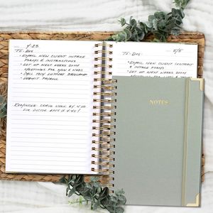 Customized Logo A5 Journal <strong>Notebook</strong> Good Feeling <strong>Notebook</strong> with Buckle Wholesale A5 <strong>Notebook</strong> - Product Image 1