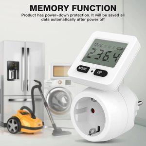 Timer-Buchse, digitaler Timer-Schalter mit 16 Schalt programmen - Product Image 4