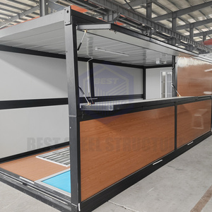 Nhà tiền chế với tùy chọn Vận chuyển miễn phí sẵn sàng để lắp ráp các đơn vị sống cách nhiệt - Product Image 2