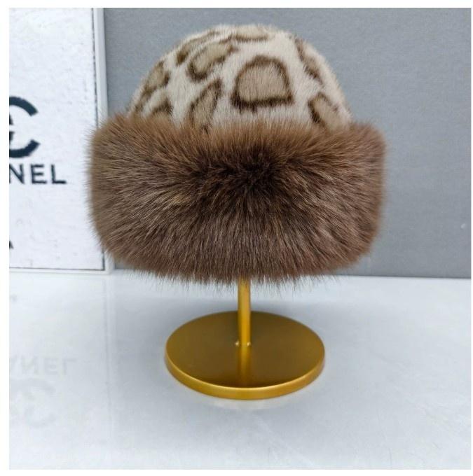 พิมพ์ลายเสือดาวสีกาแฟ1