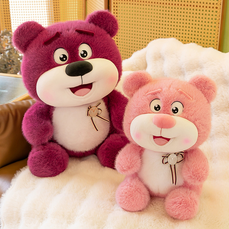 ตุ๊กตาหมีน่ารักสุดๆตุ๊กตาของขวัญวันเกิดเด็กผู้หญิง - Product Image 2