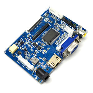 Placa controladora LCD Universal BSD0099 con interfaz LVDS de 50 pines y 30 pines HD MI VGA AV Driver Board SKD Kits y piezas - Product Image 2