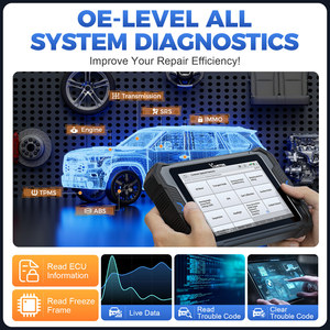 Wholesale Obd2 <strong>Scanner</strong> VD80 BT Lite <strong>Scanner</strong> Automotriz Profesional Key <strong>Programming</strong> Machine for All Cars - Product Image 4