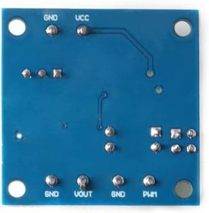 Industrielle Steuerung PWM-Spannungs modul 0%-100% LED-Signal wandler 0-10V Elektronische Komponenten - Product Image 3