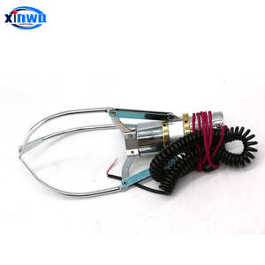 เครื่องเกมหยอดเหรียญแบบมีที่หนีบทำจากเหล็กสแตนเลสสำหรับเครื่องเกมตู้ขนมขนมอาเขตรางวัลบ้าตีนตะขาบโครงโลหะเครื่องตุ๊กตาขนาดเล็ก - Product Image 2