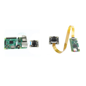 Taidacent OV5647 160 Degree Wide Angle 5MP 1080P <strong>Raspberry</strong> <strong>PI</strong> 3B+/3B/2B/ZERO/W <strong>Security</strong> Webcam <strong>Camera</strong> Module - Product Image 6