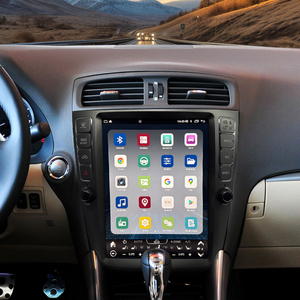 12.1&quot; Carplay for <strong>Lexus</strong> IS 2005-2012 Car GPS Navigation Multimedia <strong>Video</strong> Player Display Screen Car Stereo Head Unit - Product Image 6