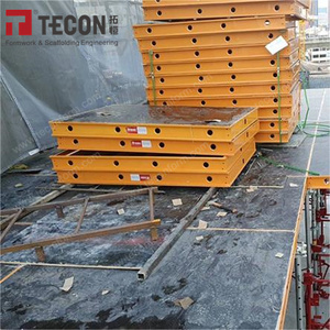 TECON Slab <strong>Formwork</strong> Panel Slab Forms <strong>Scaffolding</strong> <strong>Formwork</strong> Aluminum Concrete <strong>Formwork</strong> - Product Image 4