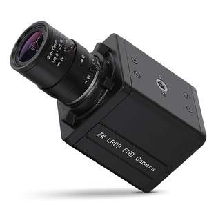 5600 Imx415 8MP 2.8-12mm CS Varifocal Lens USB Webcam CMOS <strong>Sensor</strong> 3840x2160 30fps UVC Mini <strong>Camera</strong> 4K for Video Conference - Product Image 1