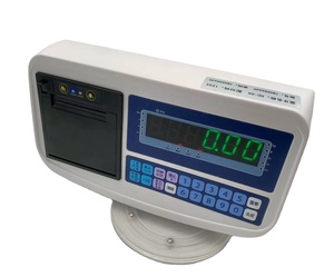 LED-Wiege anzeige mit selbst klebendem Etiketten druck instrument Elektronisches Waagen messgerät Multifunktions-Bluetooth-Anzeige - Product Image 3