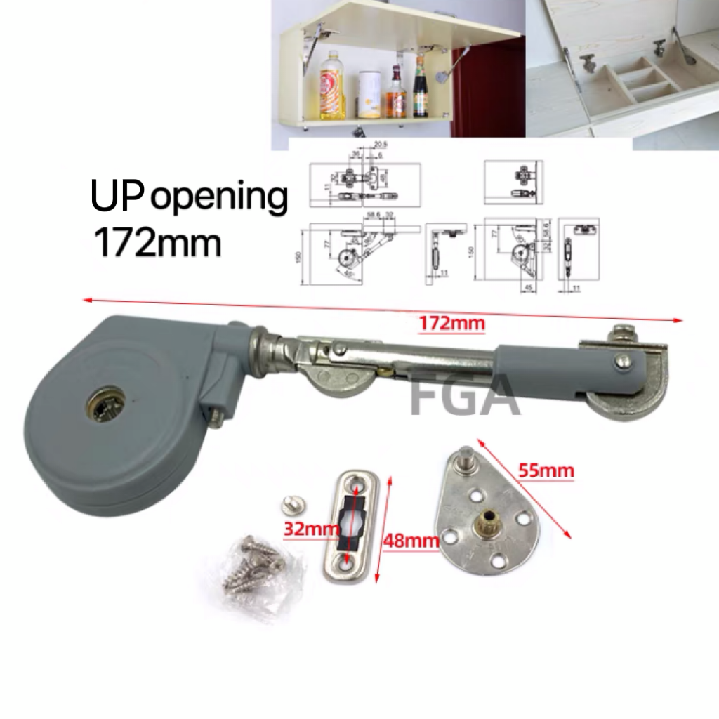 UP 172mm