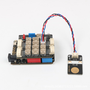 Kapasitif dokunmatik anahtar modülü yakınlık algılama, düşük güç, Arduino/ahududu Pi için PH2.0 arayüzü
