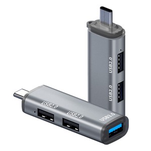 Convertidor de adaptador macho USB3.0 hembra a USB 3,0 Otg nuevo para aplicación informática interfaz USB 2,0 en Stock