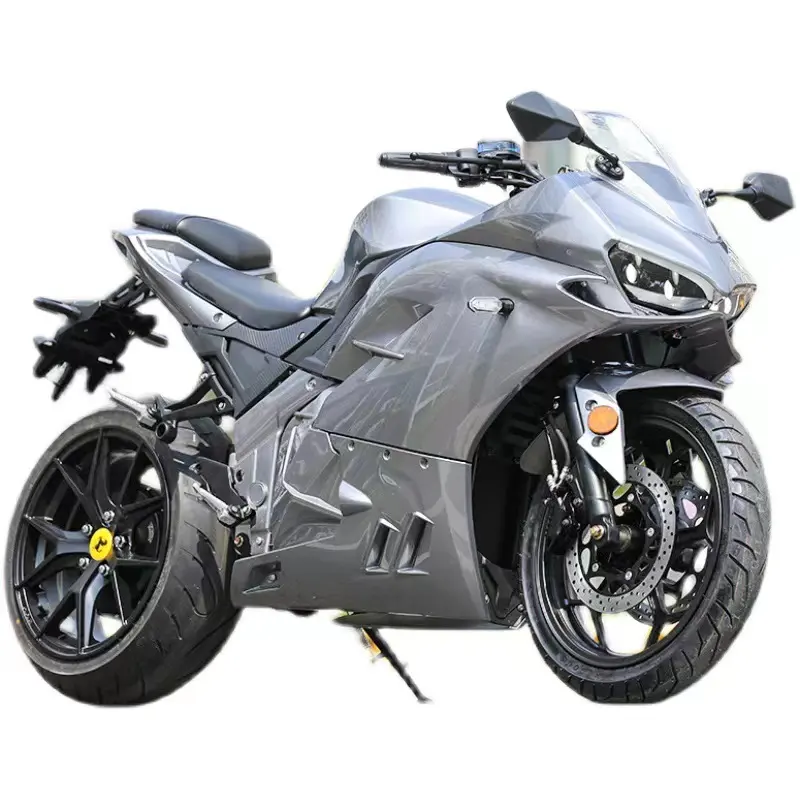 2021 Новая акция 12000 Вт Максимальная скорость 140 км/ч для взрослых гоночный литиевый аккумулятор спортивный скутер электрический мотоцикл