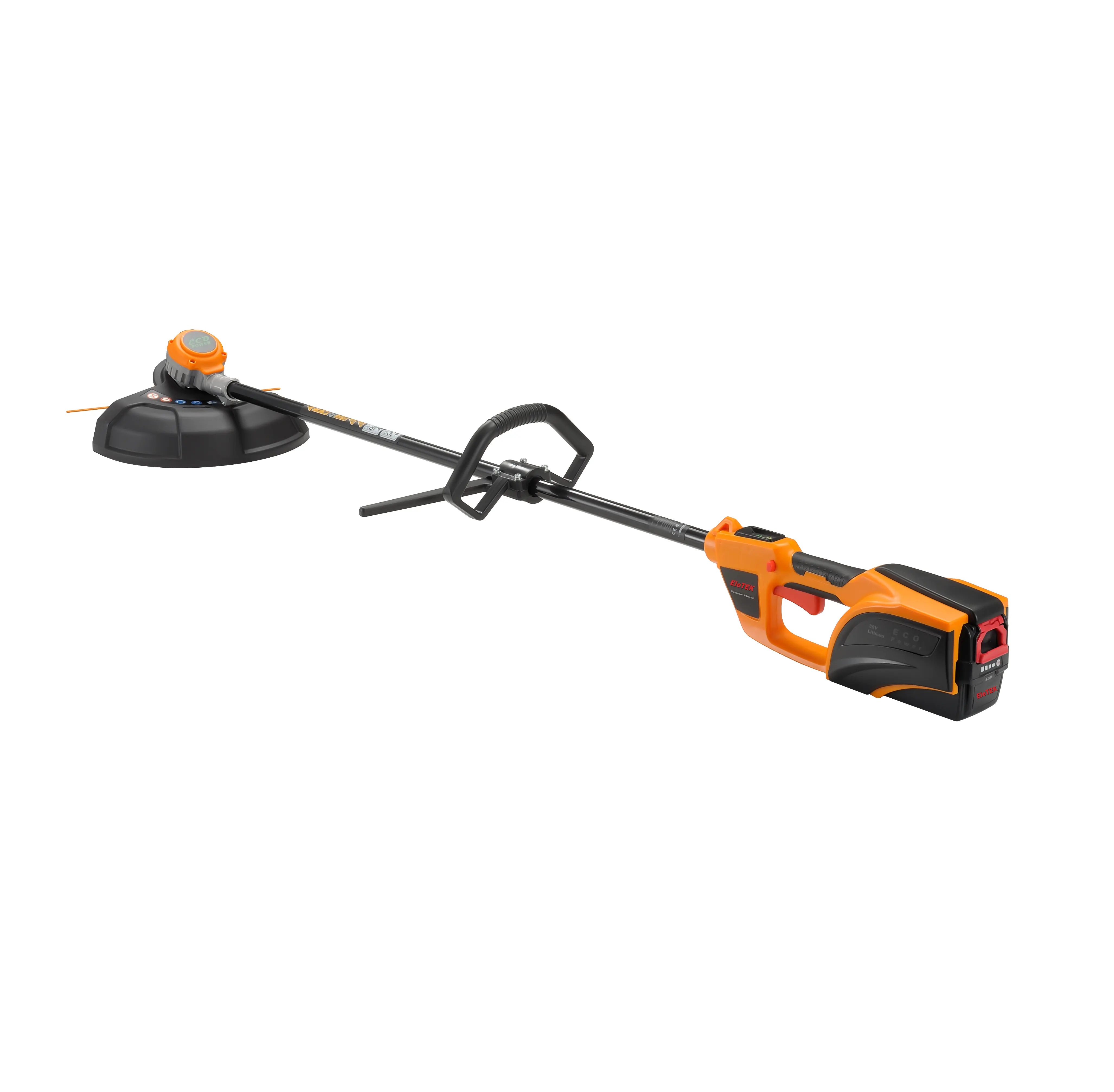 Professional garden cutting tool 350W brushless lithium electric Line Trimmer is used for home garden weeding