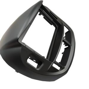 Radio Fascia for TOYOTA <strong>Estima</strong> ACR30 Previa 2000-2006 Right Hand Drive 9 INCH Dash Installation Trim Kit Stereo Panel Faceplates - Product Image 2