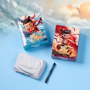 Interesting Educational Nezha Dig Kit Toy for Kids Fun Toy for Children to <strong>Explore</strong> <strong>Learn</strong> - Product Image 6