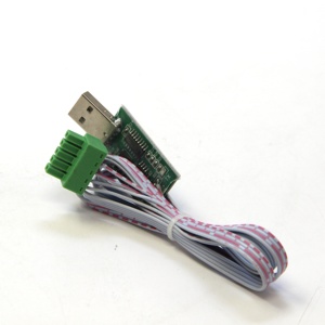 Dc統合サーボモータ絶対エンコーダ24v 50ワット100用ロボットやAGV - Product Image 4