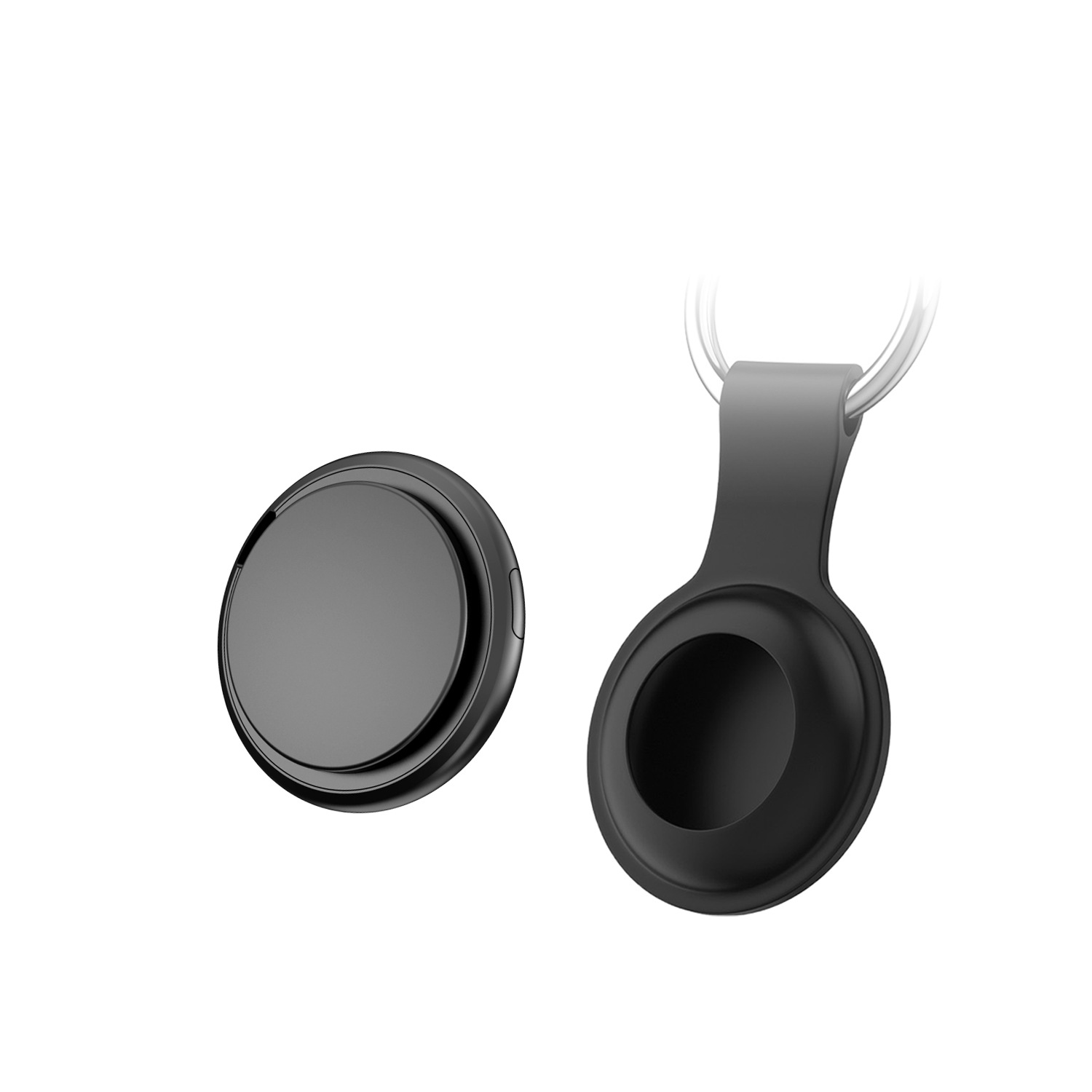 Tag-d-black protective sleeve