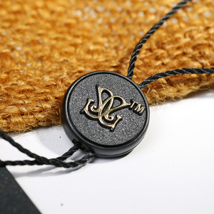 <strong>High</strong> <strong>Quality</strong> Custom Embossed Logo Labels Tag <strong>String</strong> Nylon Colorful Plastic Seal Lock Hang Tag <strong>String</strong> Manufacture <strong>String</strong> Hang Tag - Product Image 3