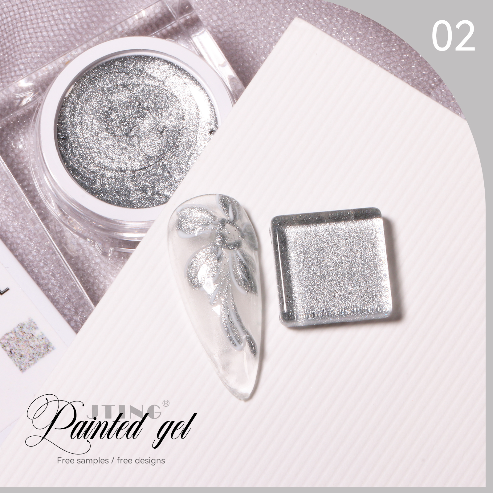 #02 gel verniciato