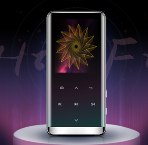 ディスプレイ画面付きファクトリープレーヤーmp3ポータブルタッチボタンMp4MP3ミュージックプレーヤー - Product Image 3