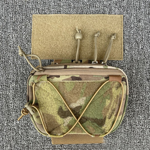 Açık avcılık naylon taktik araç kiti kılıfı alt elastik bant Fit ile FC Mini bırak kılıfı - Product Image 3