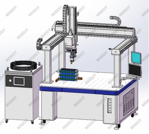 Conjunto De Células Prismáticas Para Bateria Do Sistema EV 30Ah 50Ah 100Ah 220v Fabricação De Bateria De íon De Lítio