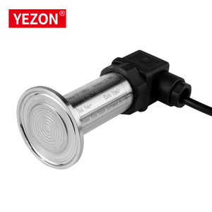 Hoge Temperatuur 1.5 ''2'' Inch Snel Te Installeren Pasteurisatie Melk Spoel <span class=keywords><strong>Transducer</strong></span> Druksensor Zender Industrie Py213kh - Product Image 3
