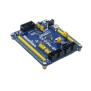 Serie C8051F C8051F340 8051 Kit scheda di sviluppo per la valutazione della serie muslimex strumenti completi - Product Image 1