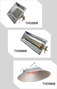 Điều kiện mới an toàn sưởi ấm cao hồng ngoại khí brooder nóng cho gia cầm cho gà Gà trang trại nhà nóng lên - Product Image 5