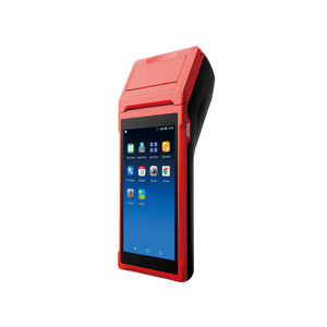 携帯端末端末モバイルPOS,携帯電話会社向けサーマルプリンター付き - Product Image 3