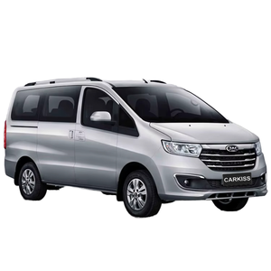 Jac M3 7 89 seater suv from china mini bus mpv suv Jac M4 2.0Tウズベキスタン用自動中古ガソリン車 - Product Image 1