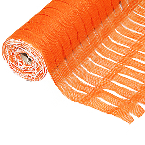 Rete di sicurezza sport protezione antipolvere protezione antipolvere Hdpe rete di plastica rete per recinzione arancione barriera di sicurezza - Product Image 2
