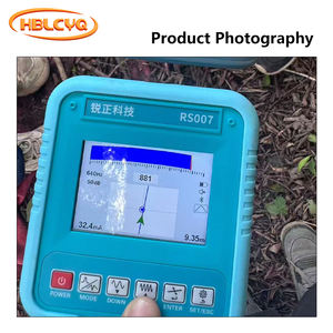 เครื่องตรวจจับสายไฟอเนกประสงค์อัจฉริยะ RS007 สำหรับการค้นหาตำแหน่งท่อและสายเคเบิลใต้ดิน - Product Image 5