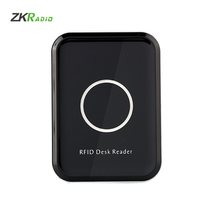 ZR310MB USB Portable RFID 13.56MHz Smart IC Card Desktop <strong>Reader</strong> Support ISO14443A/B Read Only USB keyboard Output