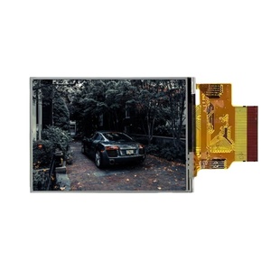 2,8-Zoll-LCM-Panel-TFT-LCD-Anzeigemodule mit 240*320 Auflösung 10-polige MCU-Schnitts telle SPI IPS 2,8-Zoll-LCD-Bildschirmmodule - Product Image 3