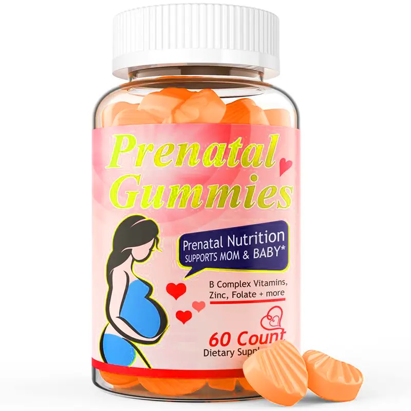 Gummies วิตามินสำหรับผู้หญิงและทารกก่อนคลอด, gummies วิตามินสำหรับผู้หญิงที่ตั้งครรภ์