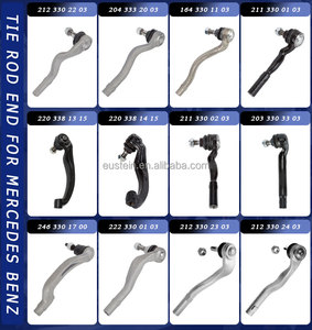 32211141345 32211141346 32106776946 Eustein แขนควบคุมโคลง Link Tie Rod ปลายพวงมาลัยขวาซ้ายสําหรับ BMW E38 E60