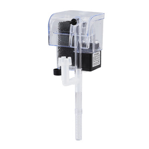 Aquarium Mini <strong>Filter</strong> Small Quiet Fish Tank <strong>Filter</strong> Multifunction Aquarium Air Lifting <strong>Filter</strong> - Product Image 1